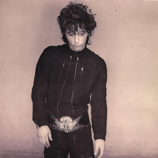 Johnny Thunders…In Cold Blood – Nina Antonia