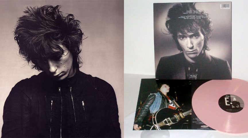 Johnny Thunders…In Cold Blood – Nina Antonia