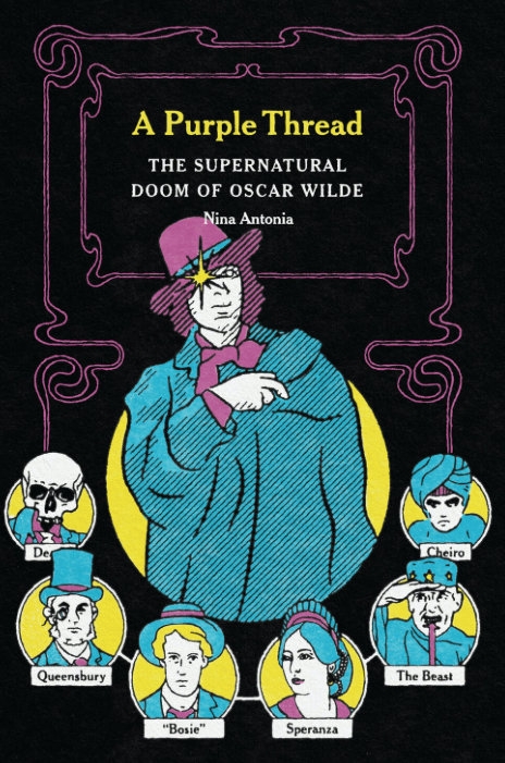 A Purple Thread – Nina Antonia